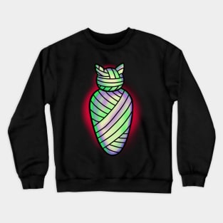 Tutan-kat-mun Crewneck Sweatshirt